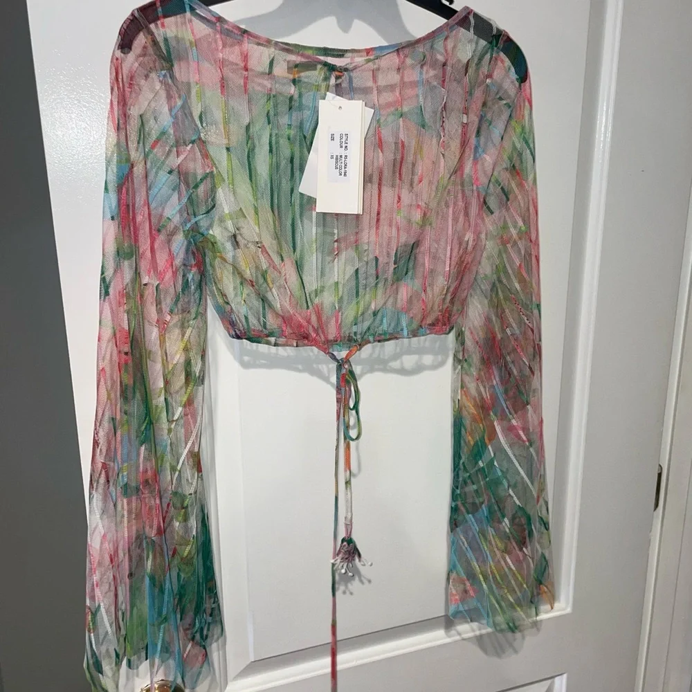 NEW ROCOCO SAND Rio Top ✨ XS - Picture 12 of 16